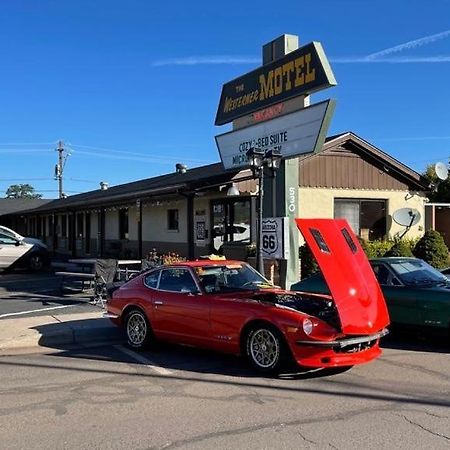 Motel 6 Williams Az Historic Route 66 Esterno foto