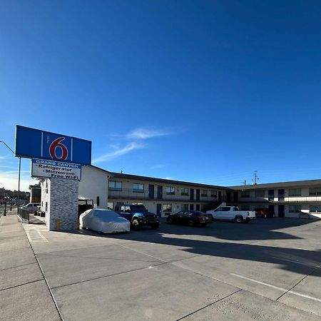 Motel 6 Williams Az Historic Route 66 Esterno foto
