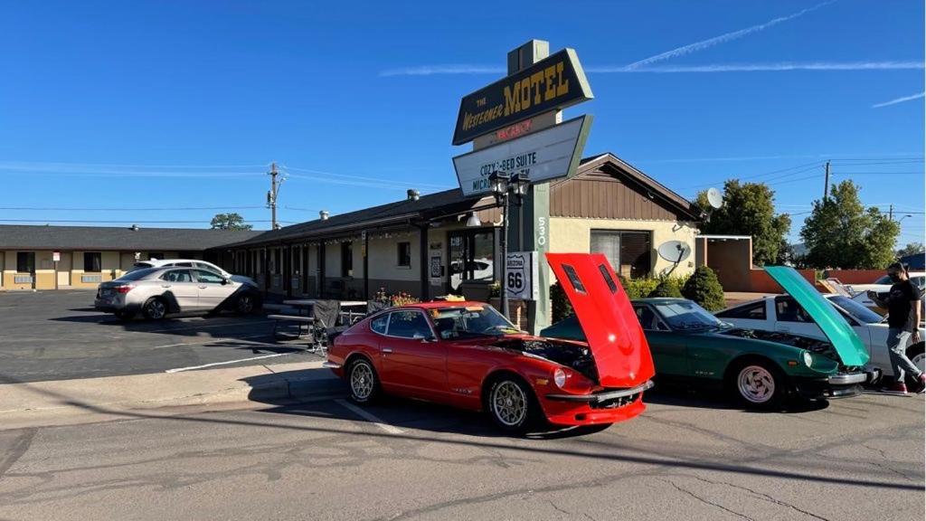 Motel 6 Williams Az Historic Route 66 Esterno foto