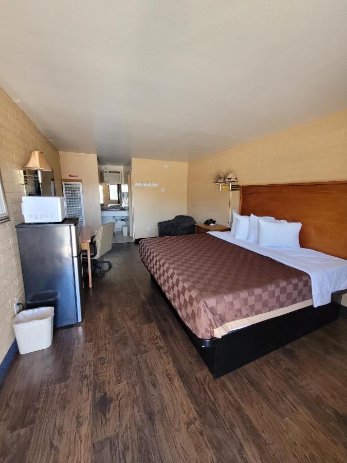 Motel 6 Williams Az Historic Route 66 Esterno foto