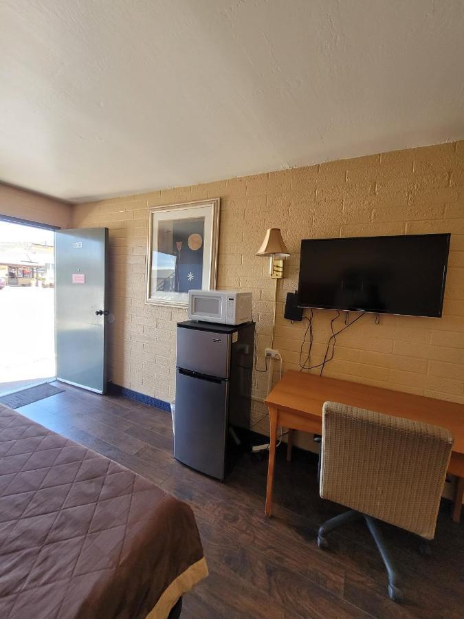 Motel 6 Williams Az Historic Route 66 Esterno foto