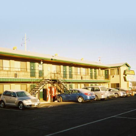 Motel 6 Williams Az Historic Route 66 Esterno foto