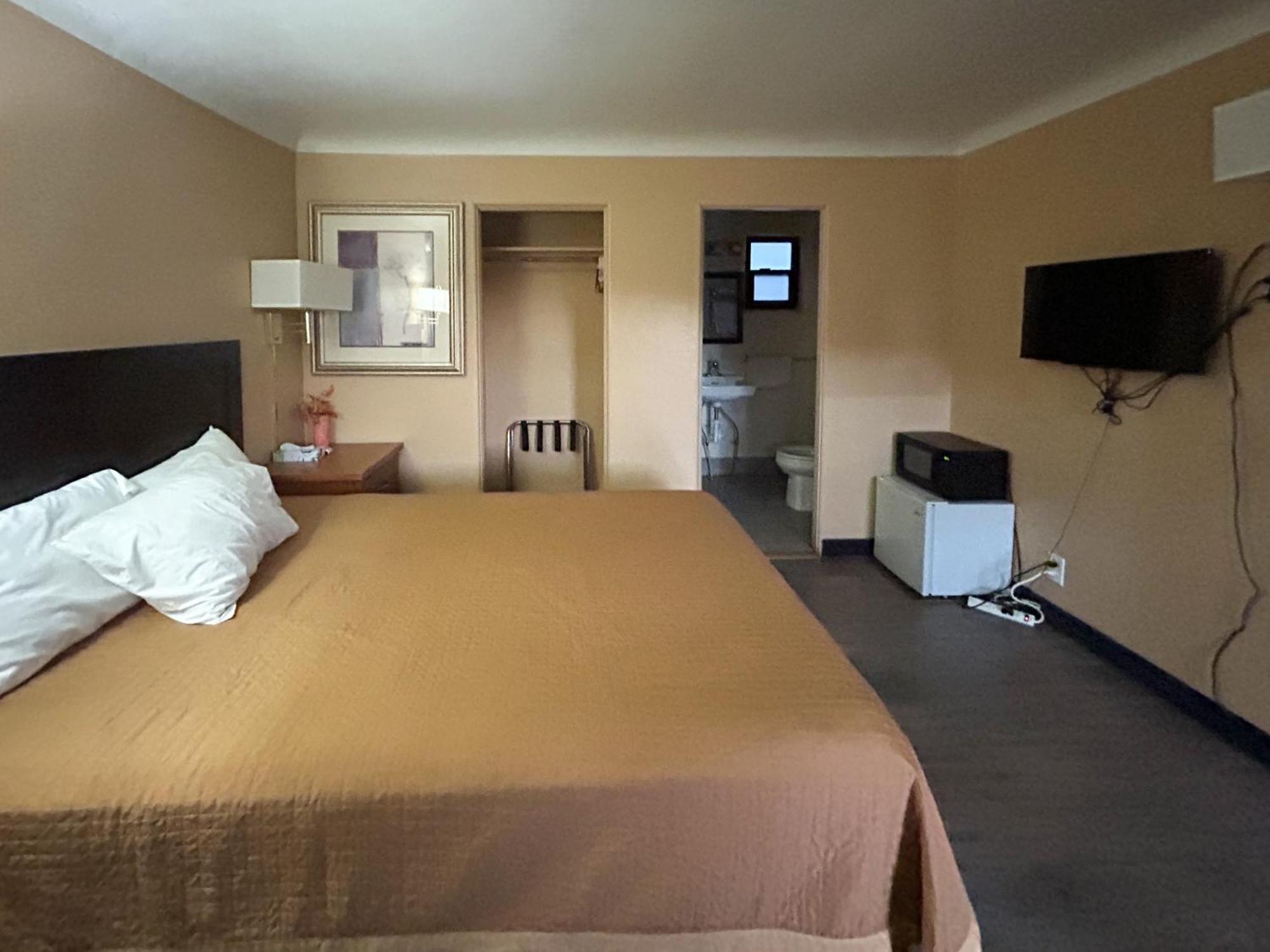 Motel 6 Williams Az Historic Route 66 Esterno foto