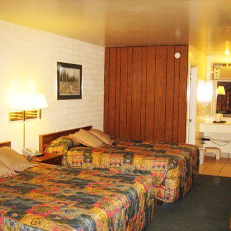 Motel 6 Williams Az Historic Route 66 Camera foto