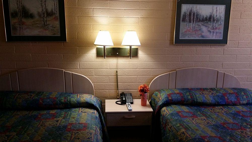 Motel 6 Williams Az Historic Route 66 Esterno foto