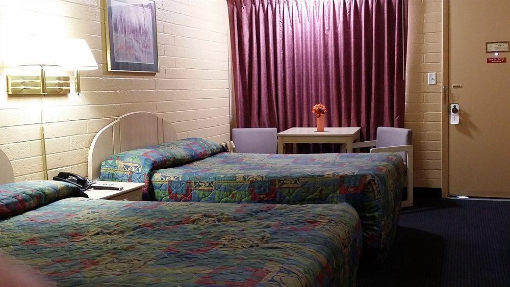 Motel 6 Williams Az Historic Route 66 Esterno foto