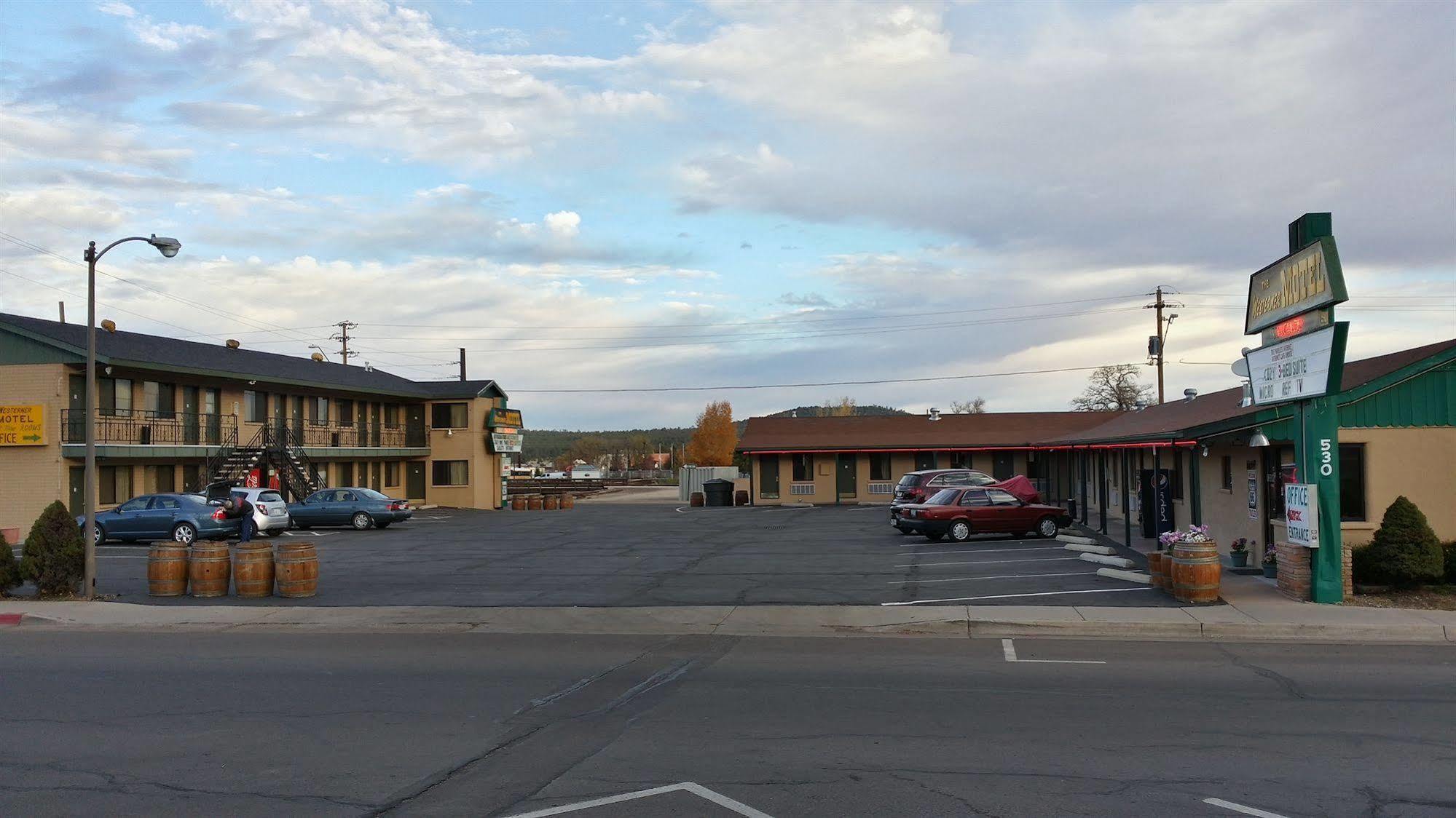 Motel 6 Williams Az Historic Route 66 Esterno foto