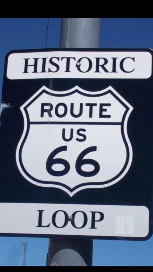 Motel 6 Williams Az Historic Route 66 Esterno foto